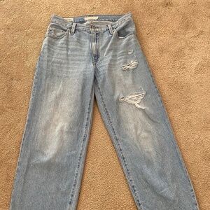 Levi's Ripper Baggy Daddy Jeans